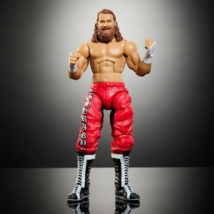 Sami Zayn (Adam Pearce BAF) WWE Survivor Series War Games Elite Collection