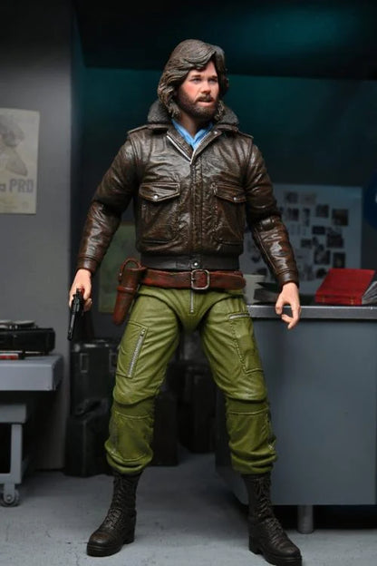 NECA The Thing - Ultimate MacReady V2 (Station Survival)