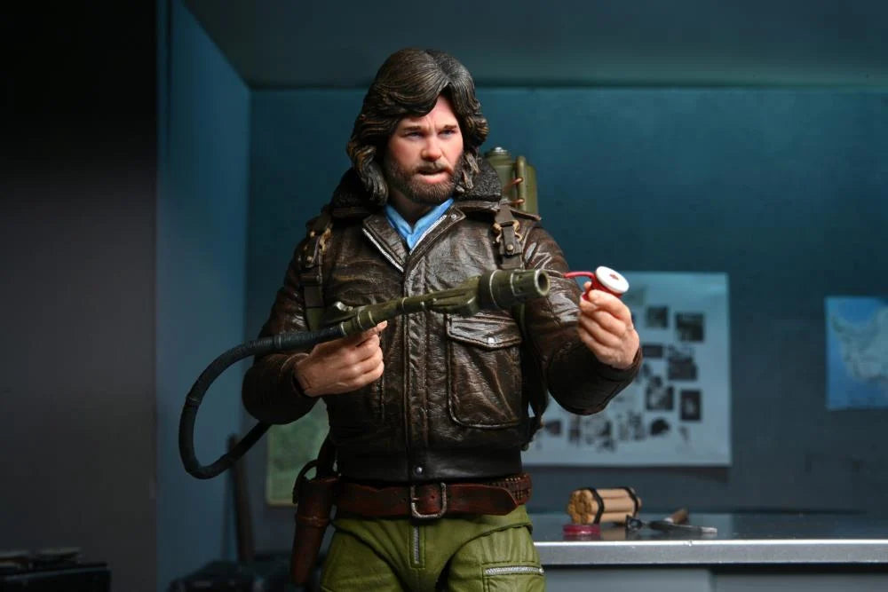 NECA The Thing - Ultimate MacReady V2 (Station Survival)