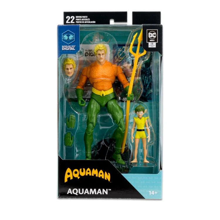 DC Comics Aquaman Classic 7