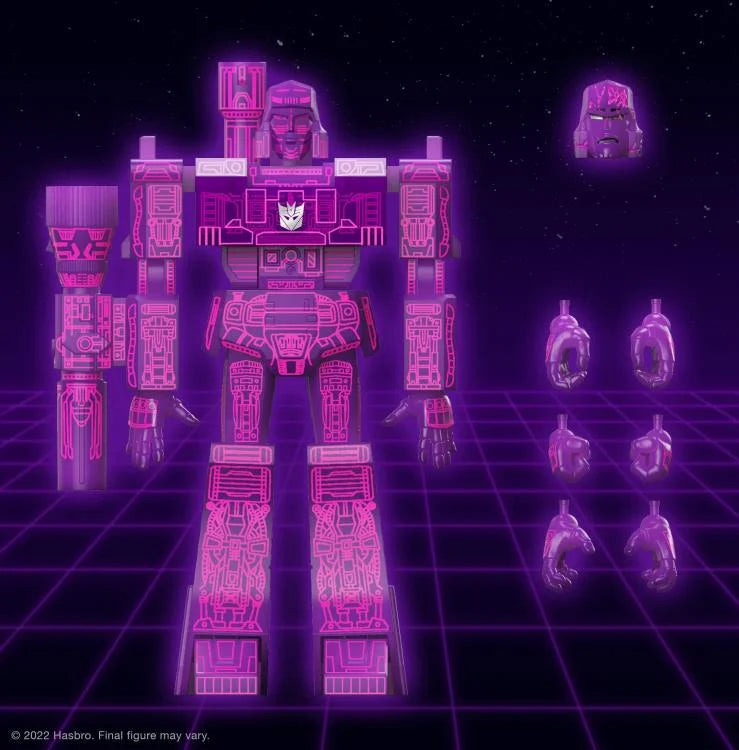 Transformers ULTIMATES! - Reformatting Megatron