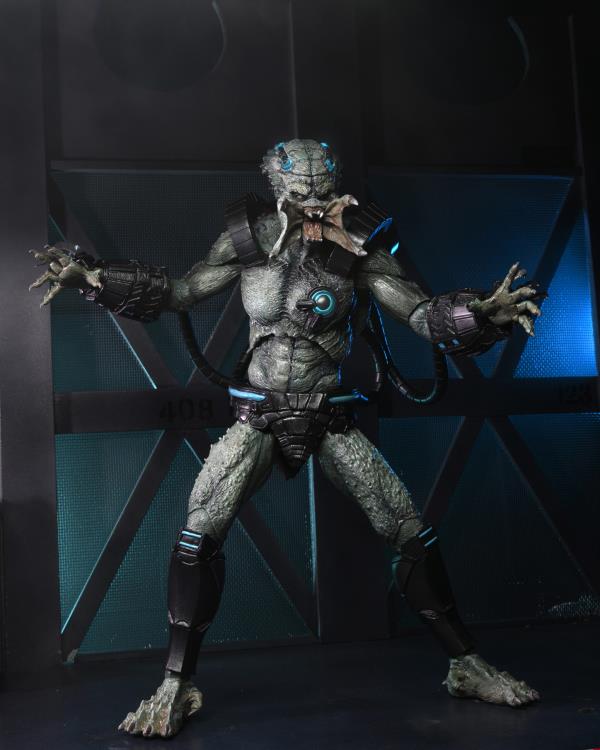 Predator: Concrete Jungle - Ultimate Stone Heart