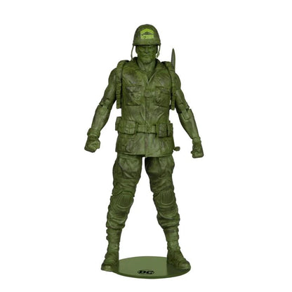 DC Multiverse - Sgt. Rock Collector Edition Platinum (Chase)