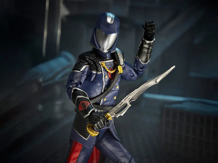 G.I. Joe Classified Series - Cobra Commander