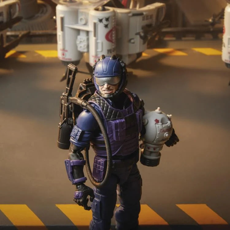 Tele-Viper & Cobra Flight Pod (Trubble Bubble) Action Figure Set G.I. Joe Classified Series