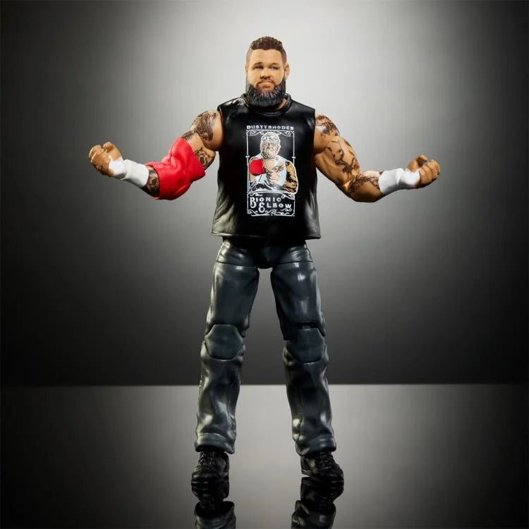 Kevin Owens (Adam Pearce BAF) WWE Survivor Series War Games Elite Collection