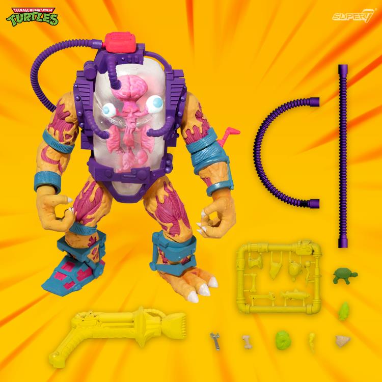 Teenage Mutant Ninja Turtles ULTIMATES! - Mutagen Man