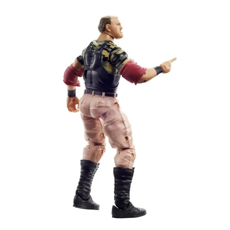 WWE Elite Collection Series 89 - Sgt. Slaughter