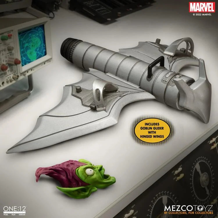 Mezco One:12 Collective - Green Goblin