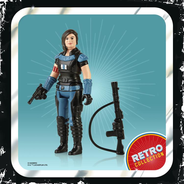 Star Wars Retro Collection - Cara Dune