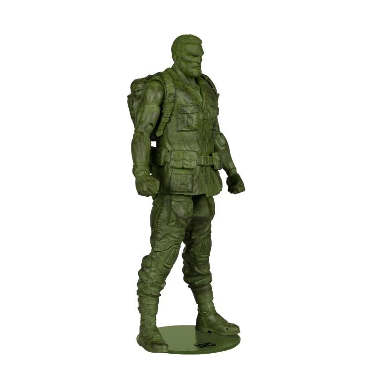 DC Multiverse - Sgt. Rock Collector Edition Platinum (Chase)