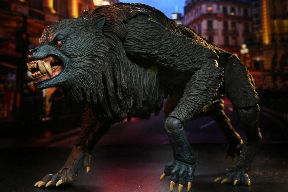An American Werewolf In London - Ultimate Kessler Werewolf Action Figure
