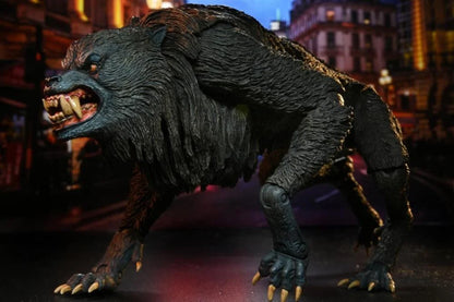 An American Werewolf In London - Ultimate Kessler Werewolf Action Figure