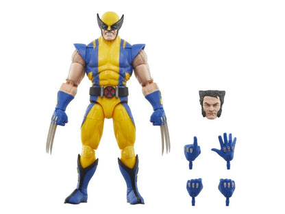 Marvel Legends Astonishing X-Men Wolverine Figure