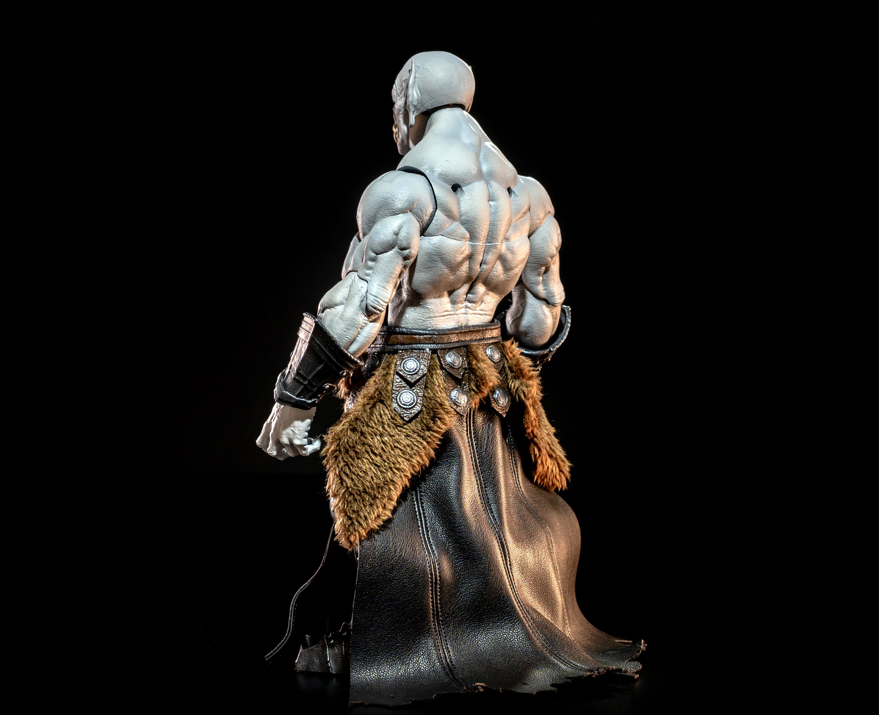 Mythic Legions: Illythia's Brood - Decebalus