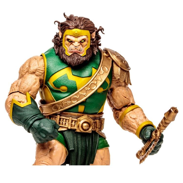 The Darkseid War DC Multiverse - Kalibak Mega Action Figure