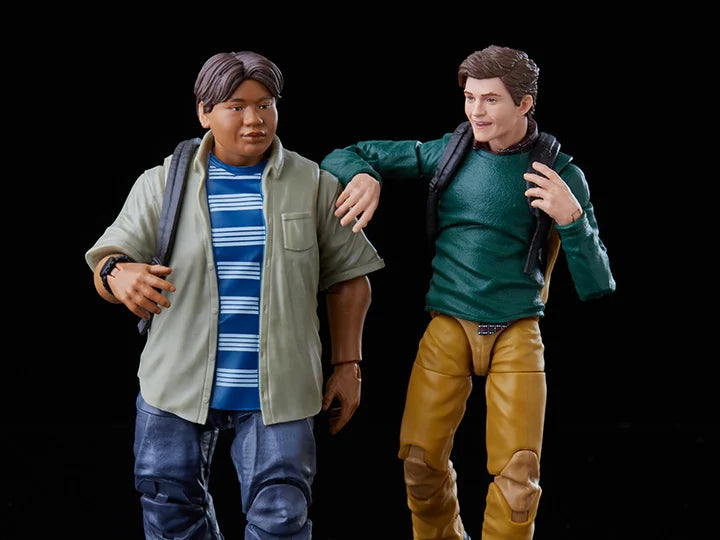Marvel Legends Spider-Man: Homecoming - Peter Parker & Ned Leeds Two-Pack