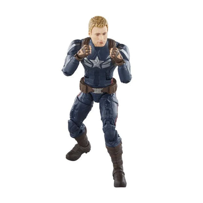 Captain America: The Winter Soldier Marvel Legends  - The Infinity Saga Captain America