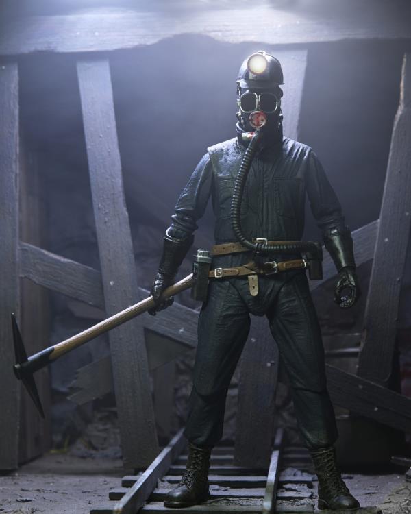 My Bloody Valentine - Ultimate Miner Action Figure