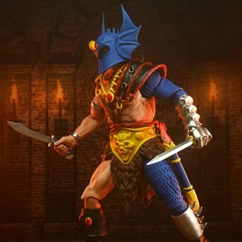 Dungeons and Dragons - 50th Anniversary Warduke