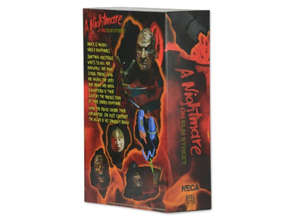 Freddy Krueger A Nightmare On Elm Street NECA Ultimate Figure