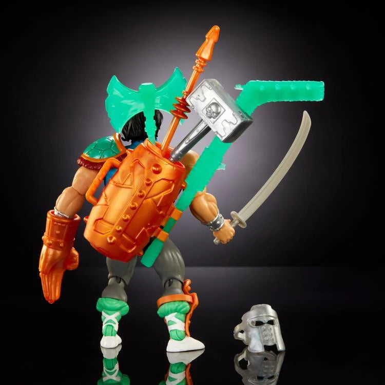 Masters of the Universe: Origins - Turtles of Grayskull Casey Jones