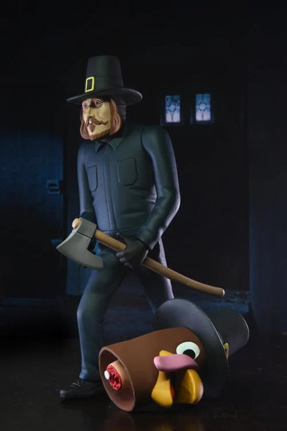 Thanksgiving Toony Terrors - John Carver