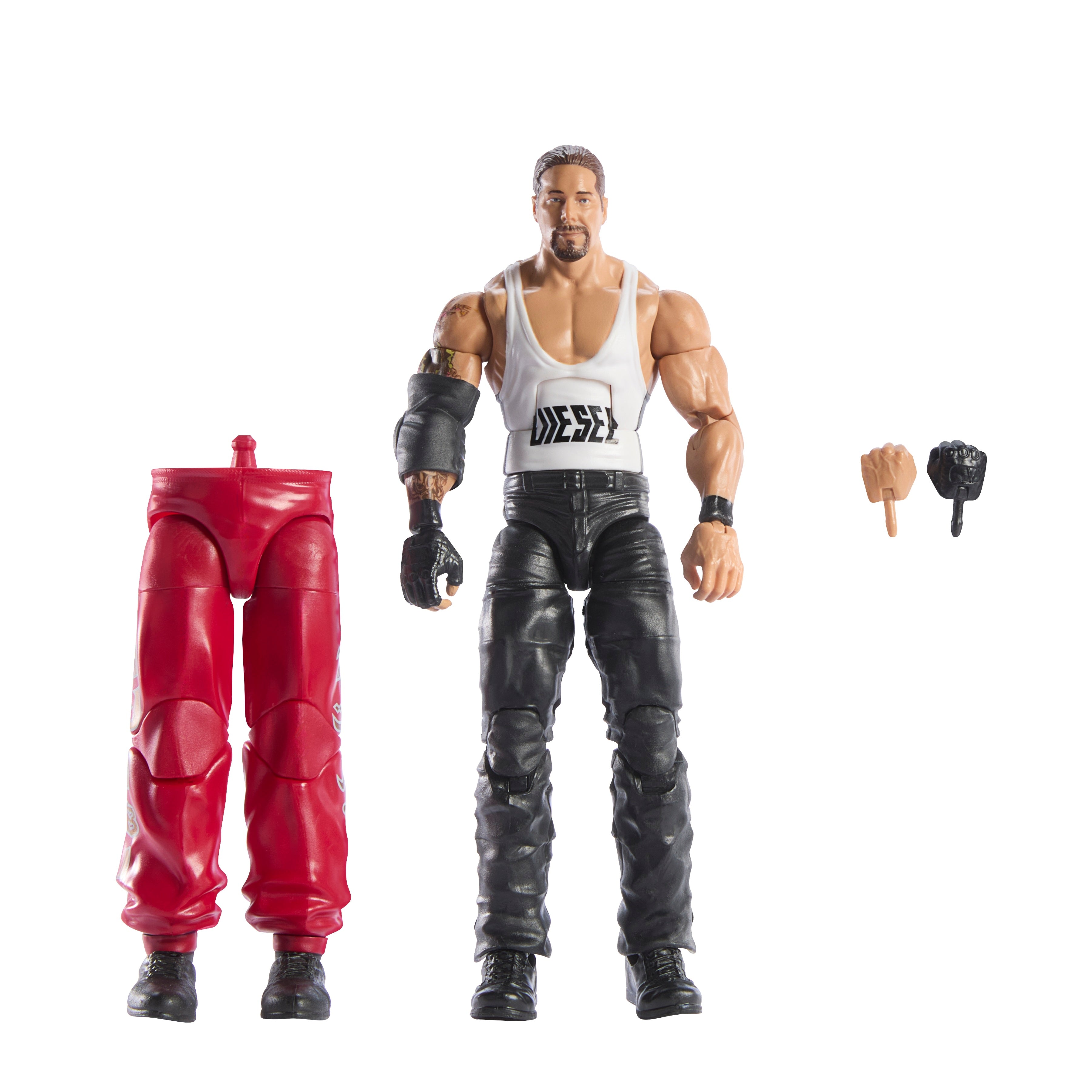 WWE Royal Rumble - Elite Collection Diesel (Great Khali BAF)