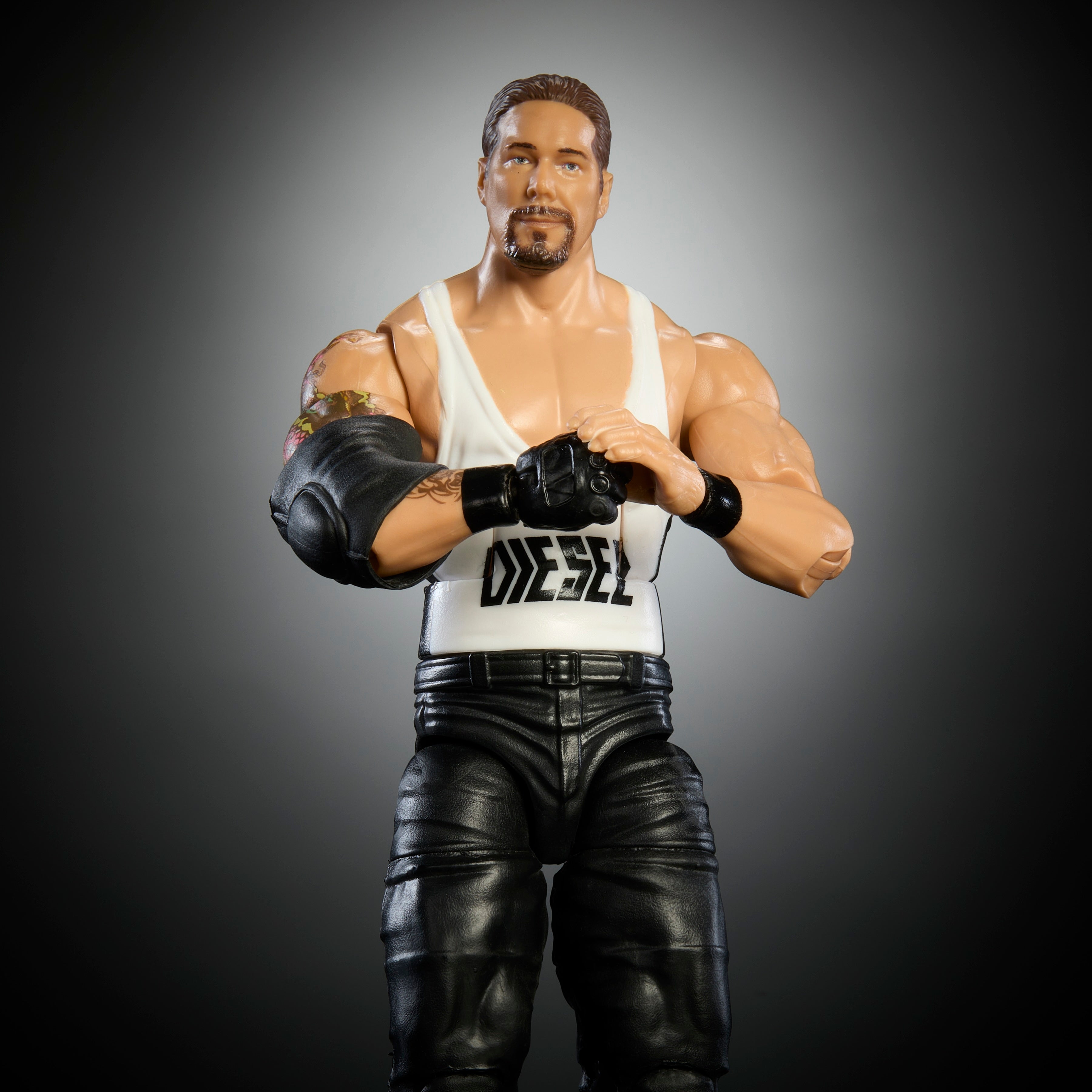 WWE Royal Rumble - Elite Collection Diesel (Great Khali BAF)