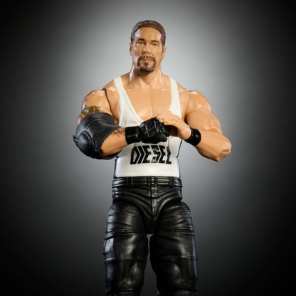 WWE Royal Rumble - Elite Collection Diesel (Great Khali BAF)