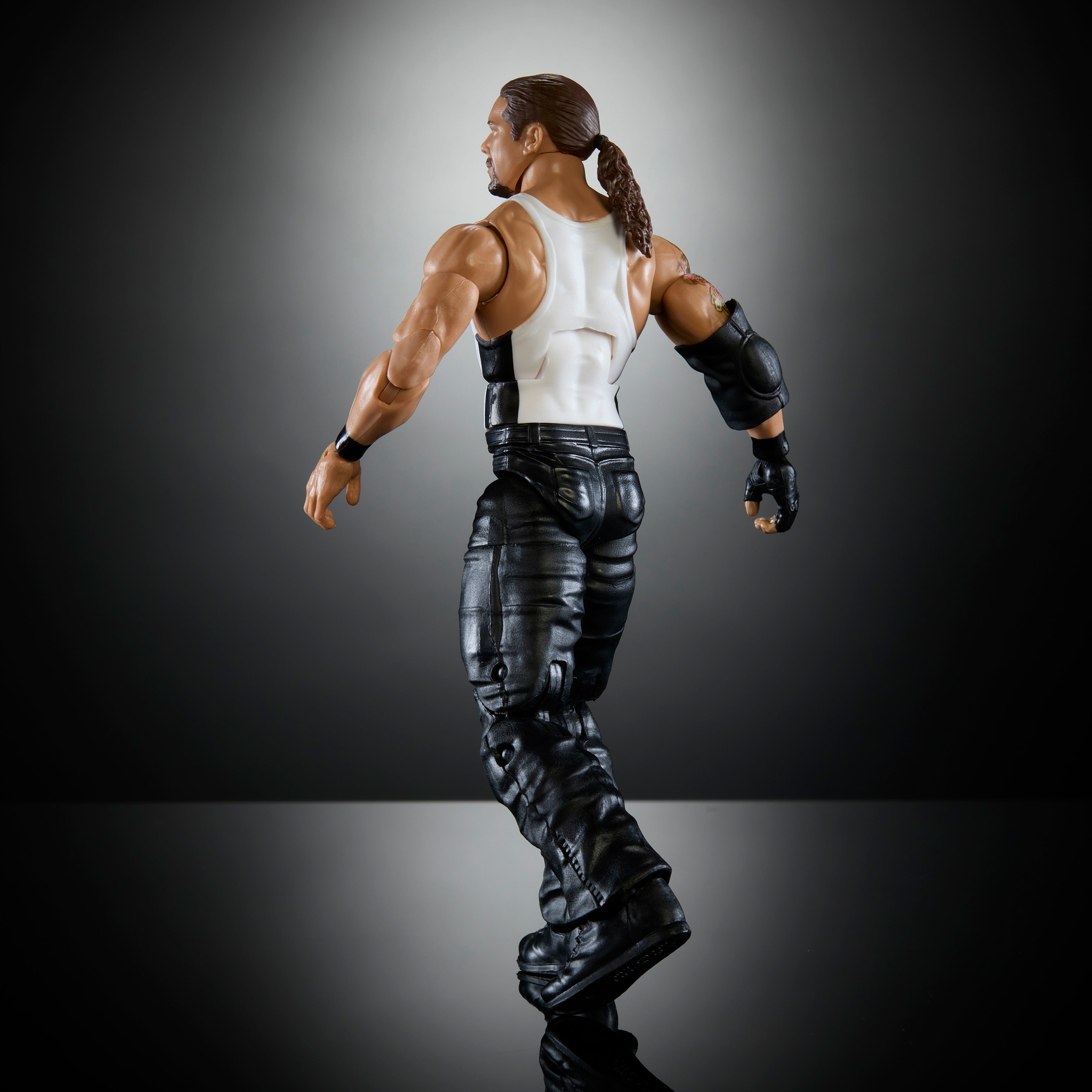WWE Royal Rumble - Elite Collection Diesel (Great Khali BAF)
