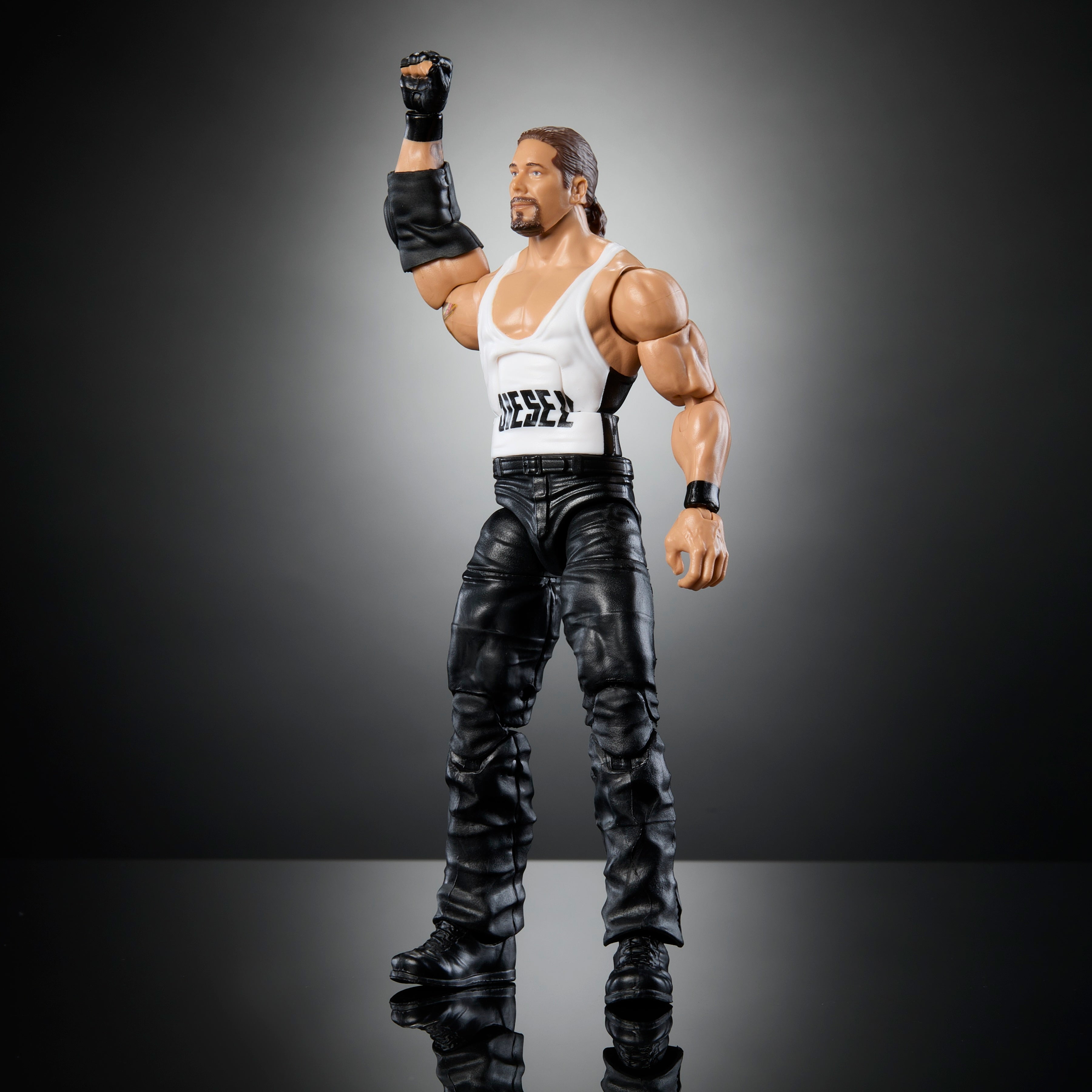 WWE Royal Rumble - Elite Collection Diesel (Great Khali BAF)