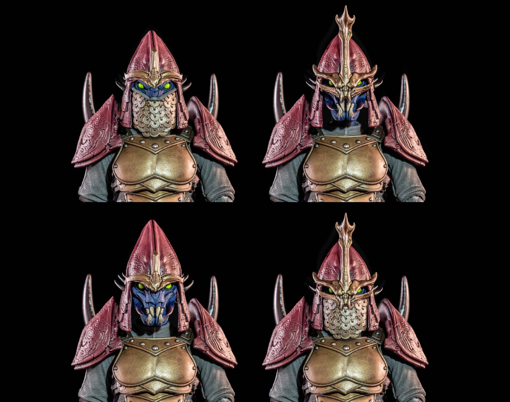 Diis Paatar Action Figure