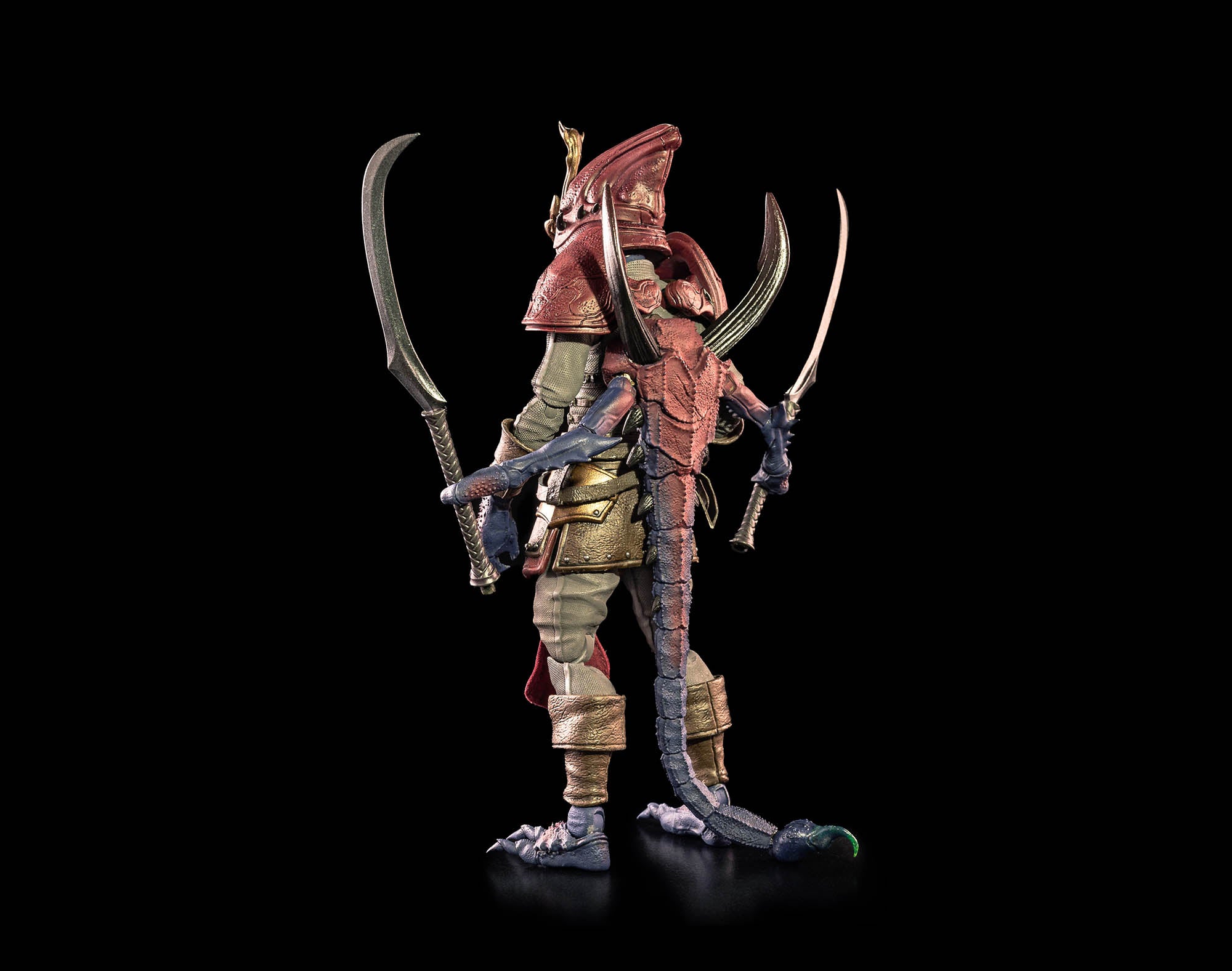 Diis Paatar Action Figure