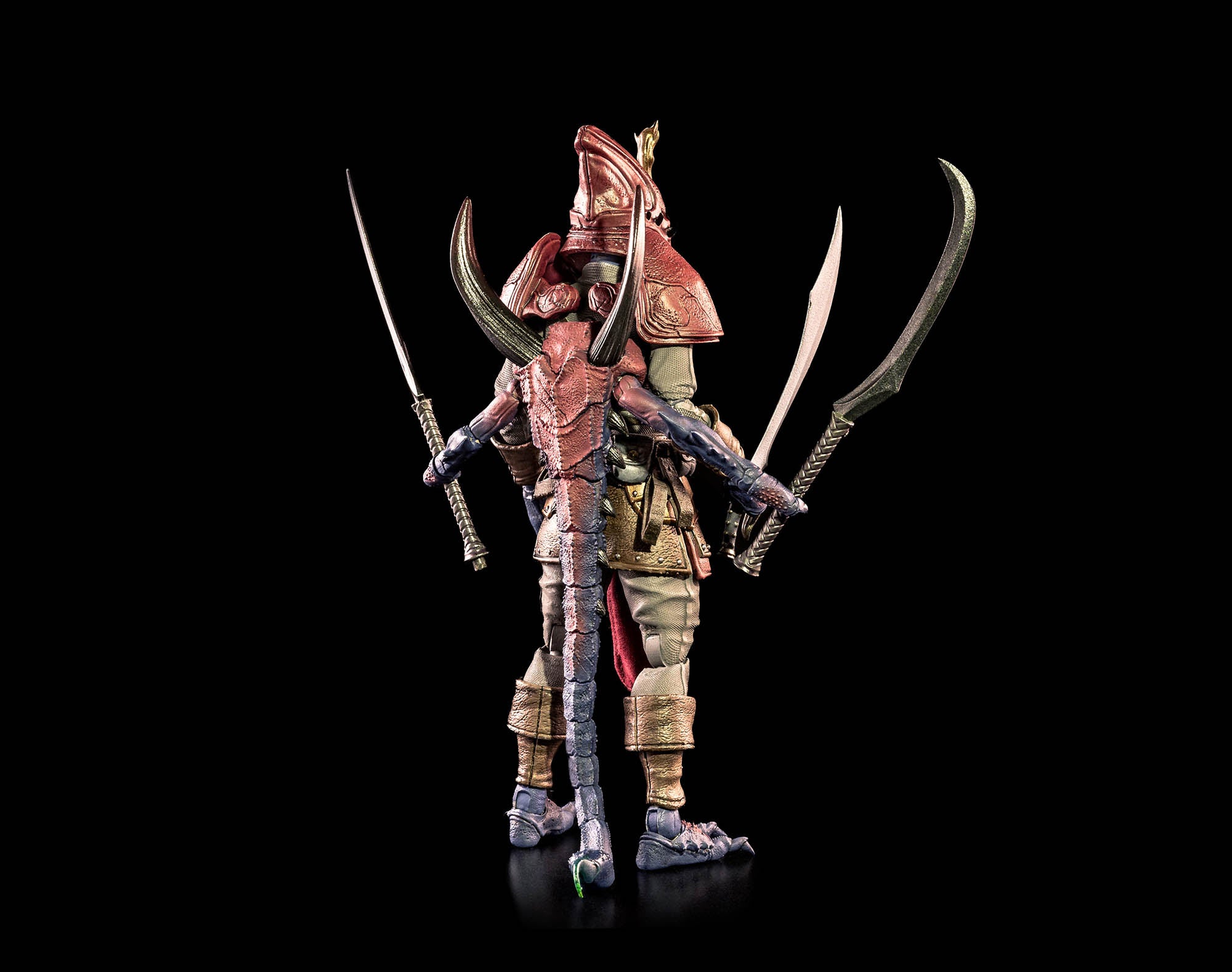 Diis Paatar Action Figure
