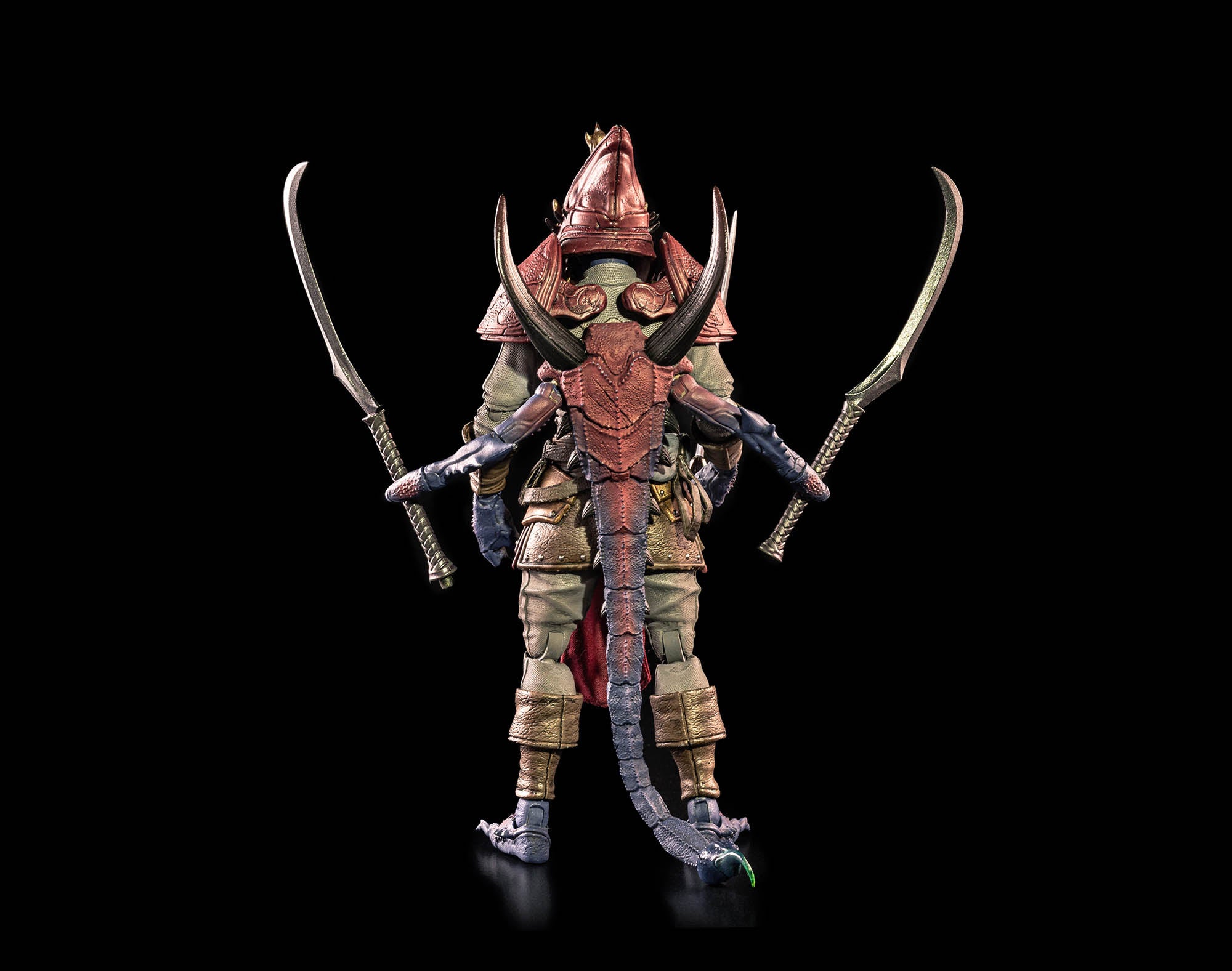 Diis Paatar Action Figure