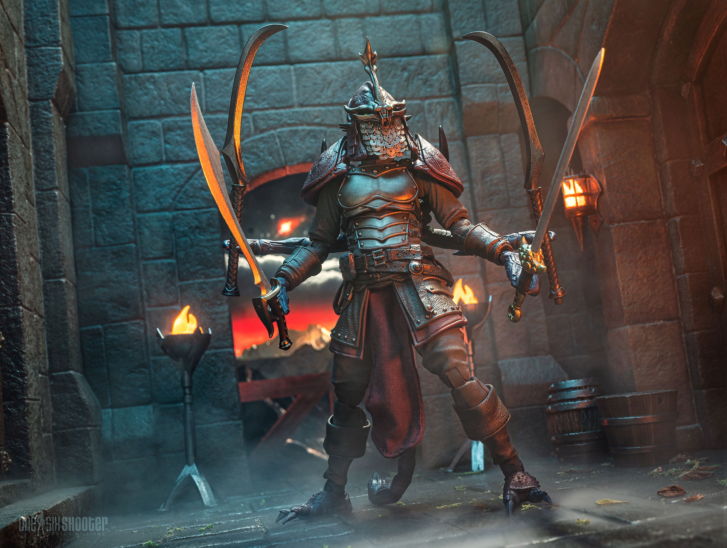 Diis Paatar Action Figure