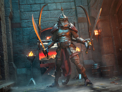 Diis Paatar Action Figure
