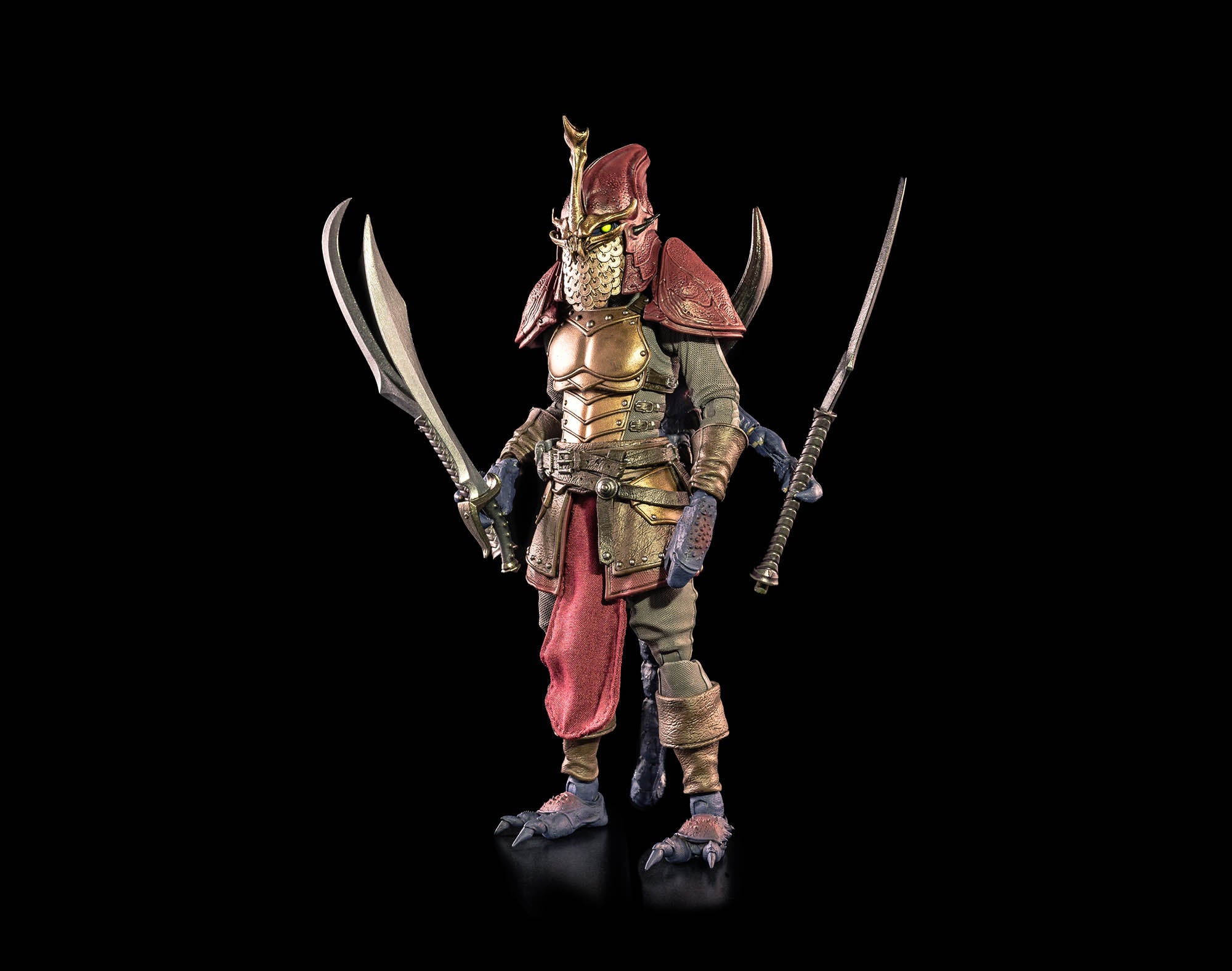 Diis Paatar Action Figure