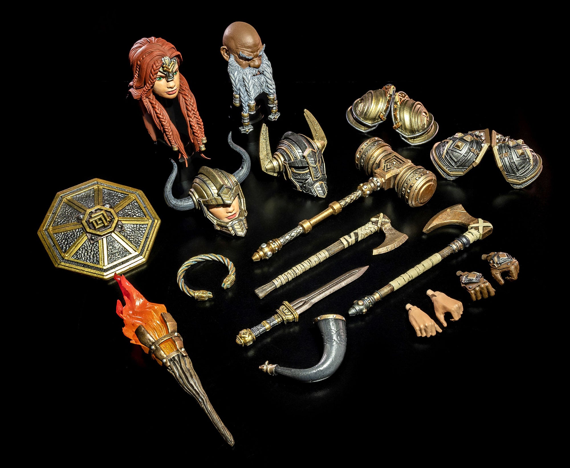 Mythic Legions: Rising Sons - Exiles from Under the Mountain (Preorder)