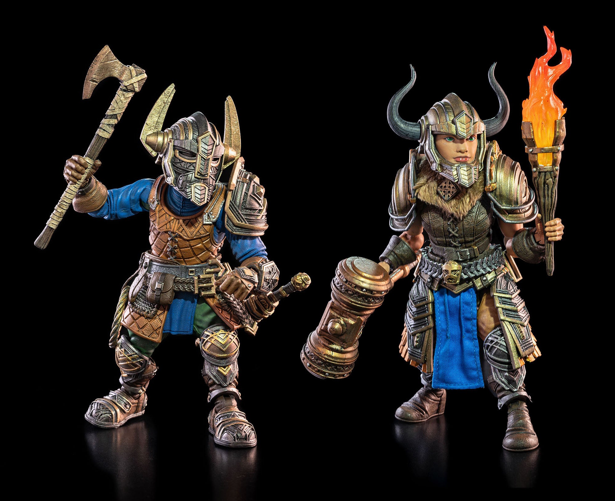 Mythic Legions: Rising Sons - Exiles from Under the Mountain (Preorder)