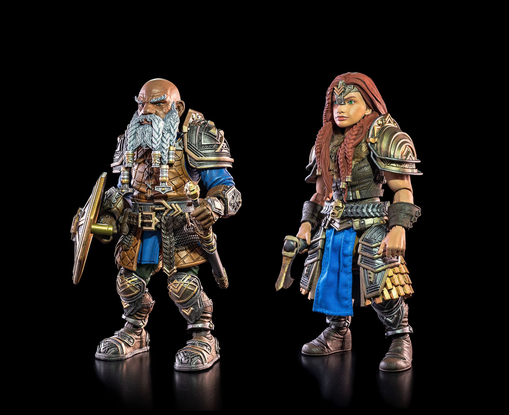 Mythic Legions: Rising Sons - Exiles from Under the Mountain (Preorder)