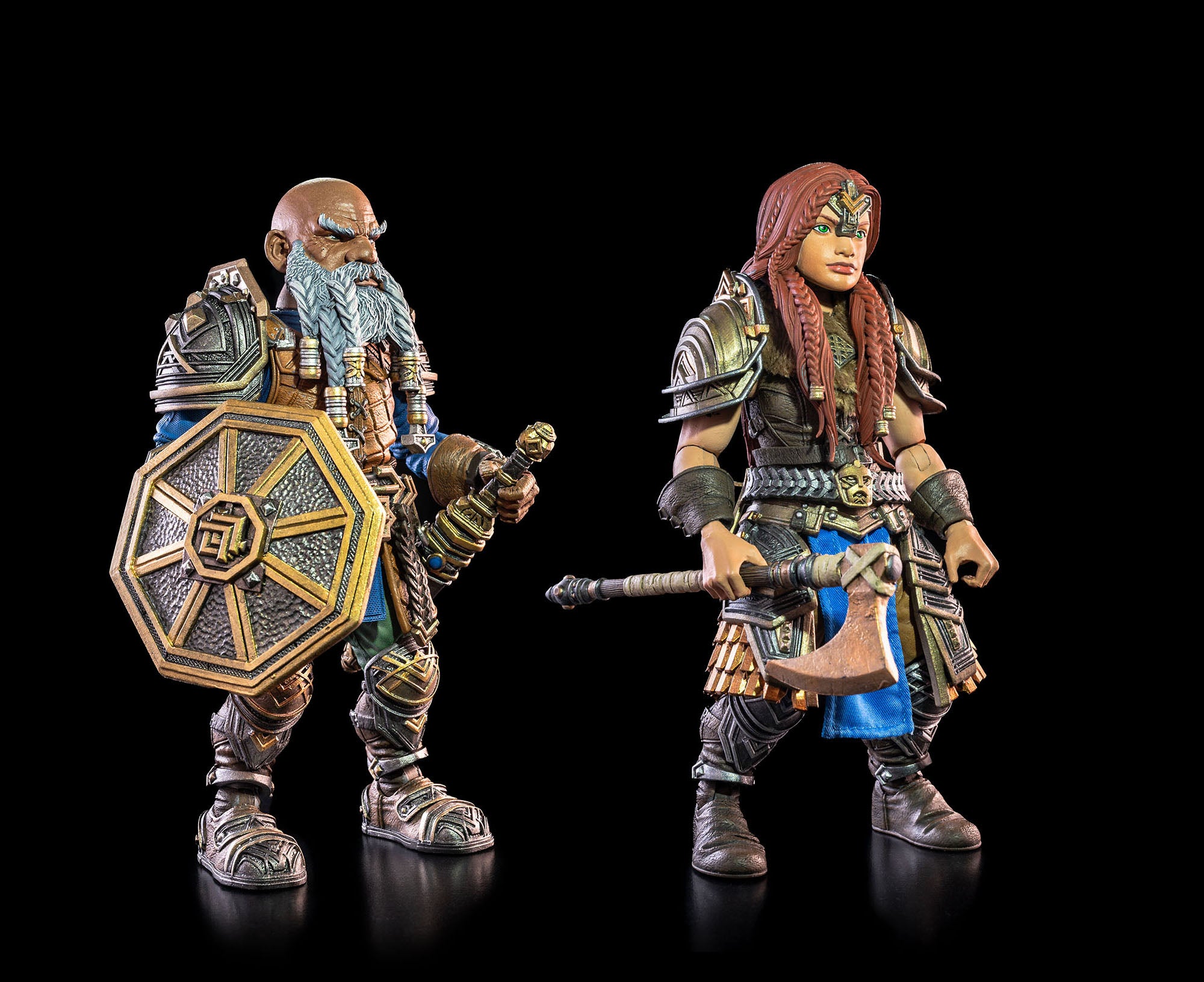 Mythic Legions: Rising Sons - Exiles from Under the Mountain (Preorder)