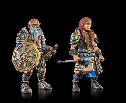 Mythic Legions: Rising Sons - Exiles from Under the Mountain (Preorder)
