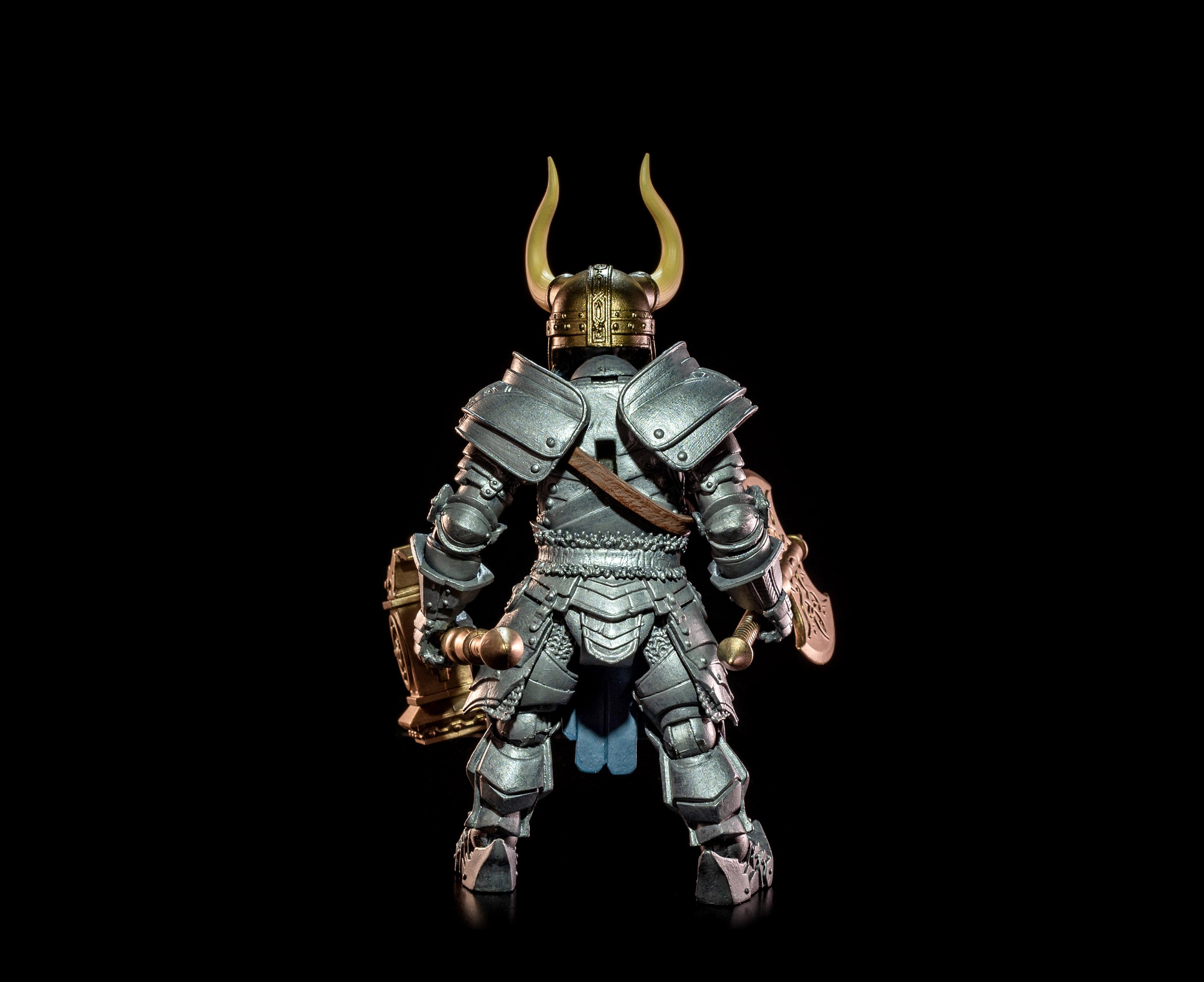 Mythic Legions: Army of Leodysseus - Deluxe Dwarf LB (Legion Builder)