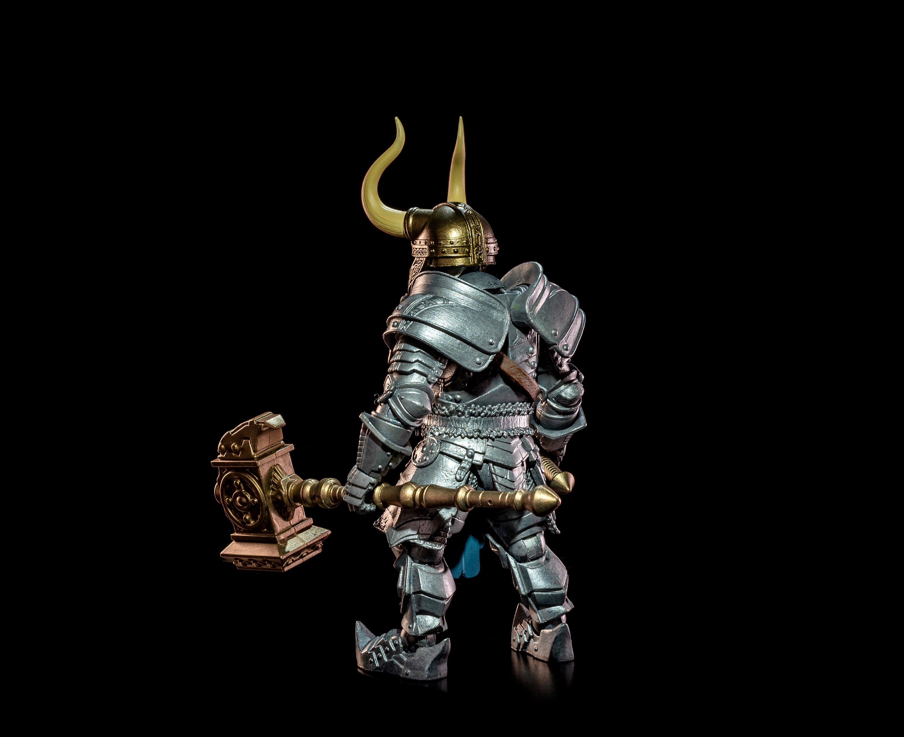 Mythic Legions: Army of Leodysseus - Deluxe Dwarf LB (Legion Builder)