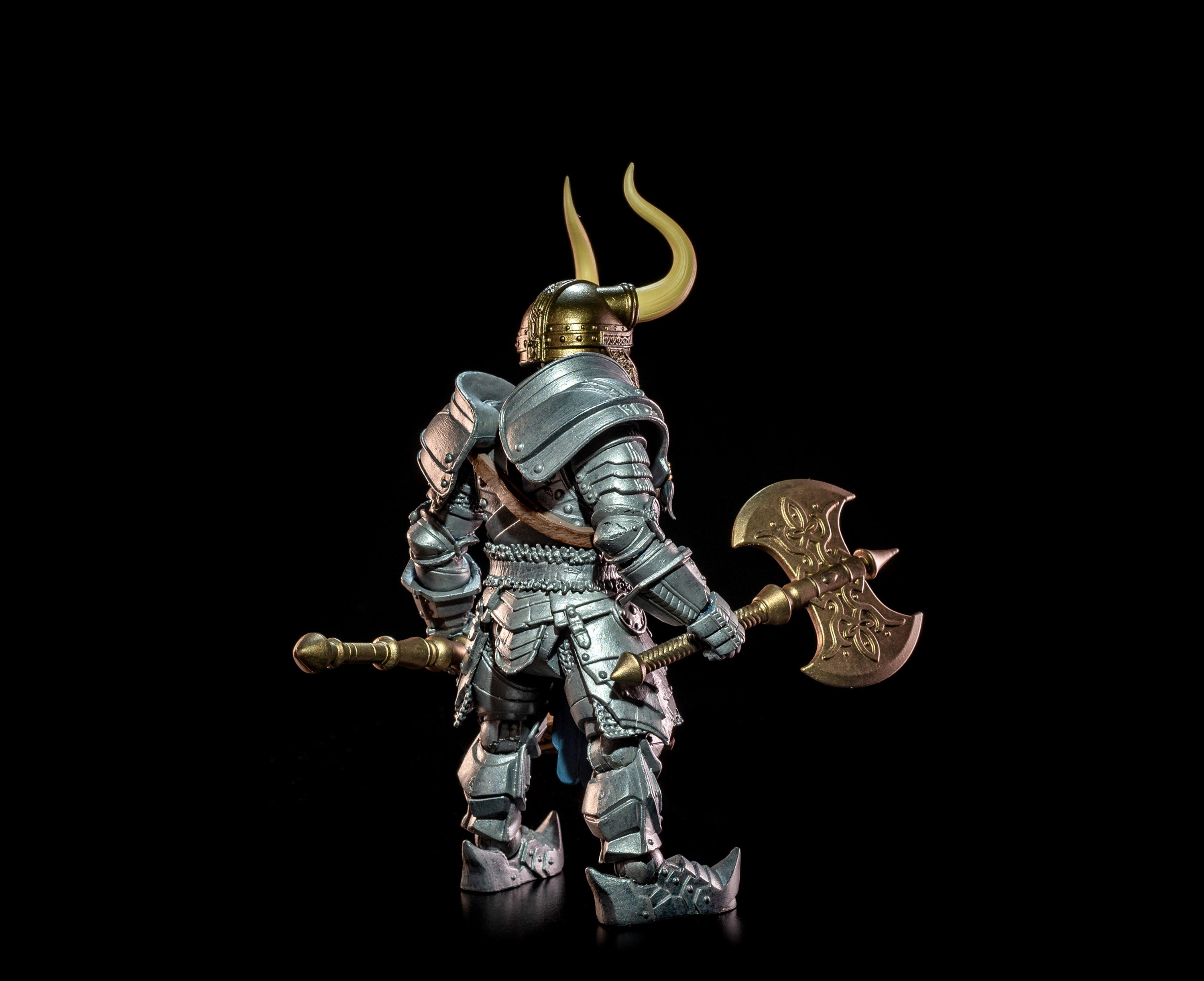 Mythic Legions: Army of Leodysseus - Deluxe Dwarf LB (Legion Builder)