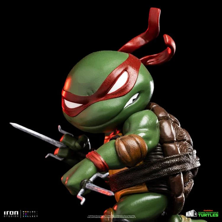 Teenage Mutant Ninja Turtles - MiniCo Raphael SDCC 2023 PX Previews Exclusive