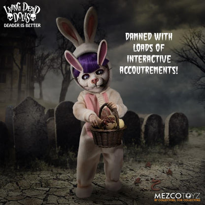 Living Dead Dolls - Eggzorcist