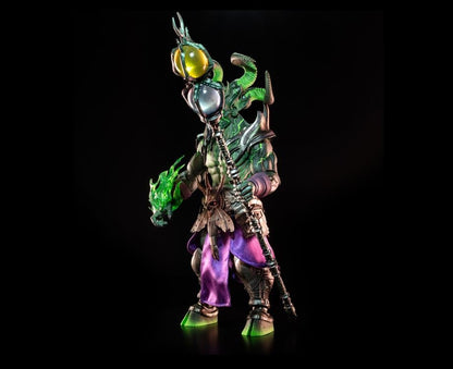Mythic Legions: Circle of Poxxus - Azahazzar Figure